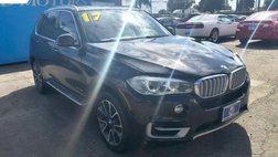 2017 BMW X5 sDrive35i