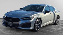 2025 Acura TLX w/Tech
