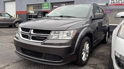 2017 Dodge Journey SE