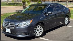 2015 Subaru Legacy 2.5i Premium