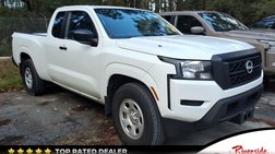 2024 Nissan Frontier S