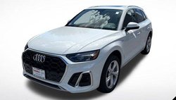 2025 Audi Q5 quattro S line Prem Plus 45 TFSI