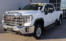 2023 GMC Sierra 2500HD SLE