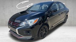 2024 Mitsubishi Mirage G4 Black Edition
