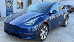 2020 Tesla Model Y Long Range