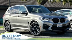 2021 BMW X3 M Base