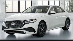 2026 Mercedes-Benz E-Class E 350 4MATIC