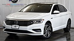 2019 Volkswagen Jetta SEL Premium