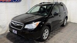 2014 Subaru Forester 2.5i Premium