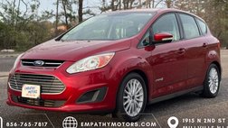 2015 Ford C-Max Hybrid SE