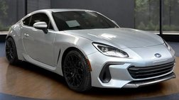 2022 Subaru BRZ Limited