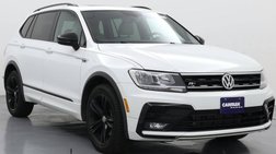 2019 Volkswagen Tiguan SEL R-Line Jet-Black