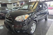 2010 Kia Soul + 4DR CROSSOVER
