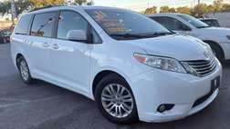 2011 Toyota Sienna XLE