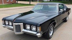 1970 Pontiac Grand Prix 
