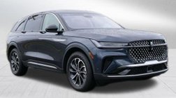 2024 Lincoln Nautilus Premiere