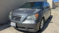 2010 Honda Odyssey EX-L