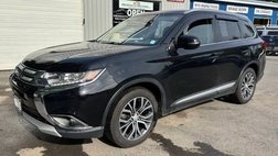 2017 Mitsubishi Outlander SEL
