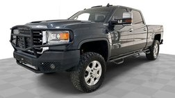 2018 GMC Sierra 2500HD SLT