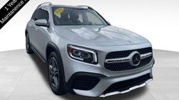 2020 Mercedes-Benz GLB GLB 250 4MATIC