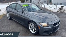 2013 BMW 3 Series 328i