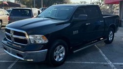 2014 Ram Ram Pickup 1500 SLT
