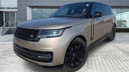 2023 Land Rover Range Rover P530 Autobiography LWB