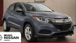 2022 Honda HR-V LX