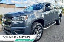 2017 Chevrolet Colorado Work Truck