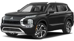 2024 Mitsubishi Outlander SEL