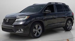 2019 Honda Passport Touring