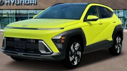 2025 Hyundai Kona Limited