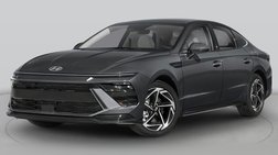 2025 Hyundai Sonata SEL Convenience