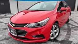 2016 Chevrolet Cruze Premier