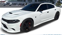 2016 Dodge Charger SRT Hellcat