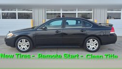 2012 Chevrolet Impala LT