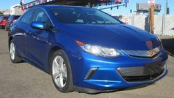 2018 Chevrolet Volt LT