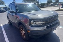 2021 Ford Bronco Sport Base