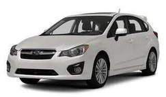 2013 Subaru Impreza 2.0i Premium