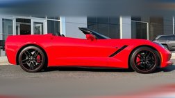 2018 Chevrolet Corvette Stingray