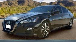 2020 Nissan Altima 2.5 SR