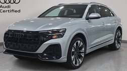 2025 Audi Q8 quattro Premium 55 TFSI