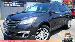 2015 Chevrolet Traverse LT