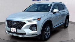 2019 Hyundai Santa Fe SEL Plus