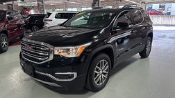 2019 GMC Acadia SLE-2