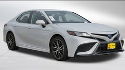2022 Toyota Camry Hybrid SE