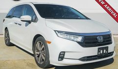2021 Honda Odyssey Touring