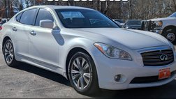 2012 Infiniti M37 Base
