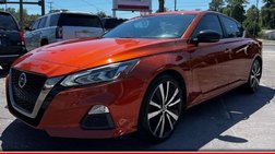 2020 Nissan Altima 2.5 SR