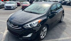 2013 Hyundai Elantra GT Base